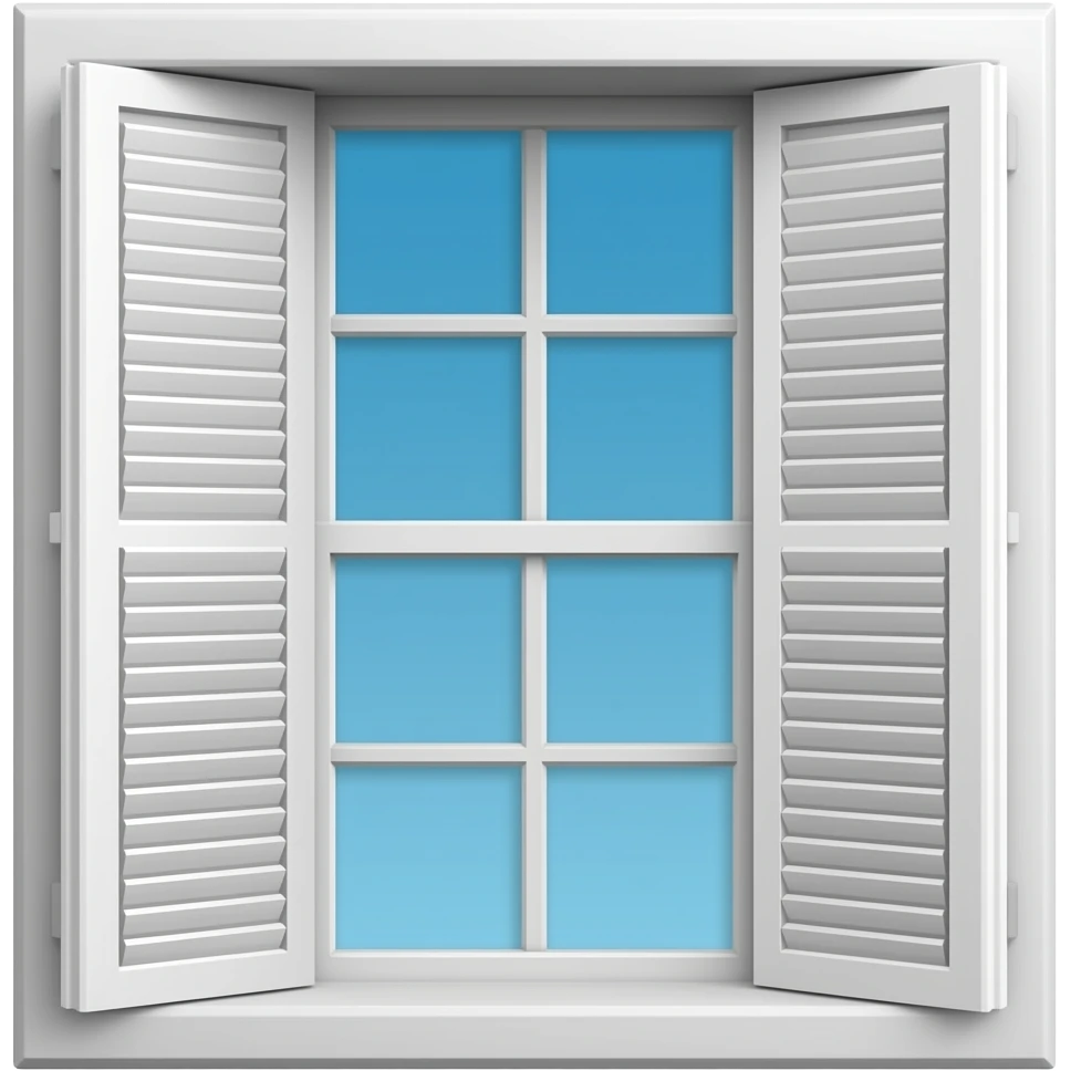 Window emoji