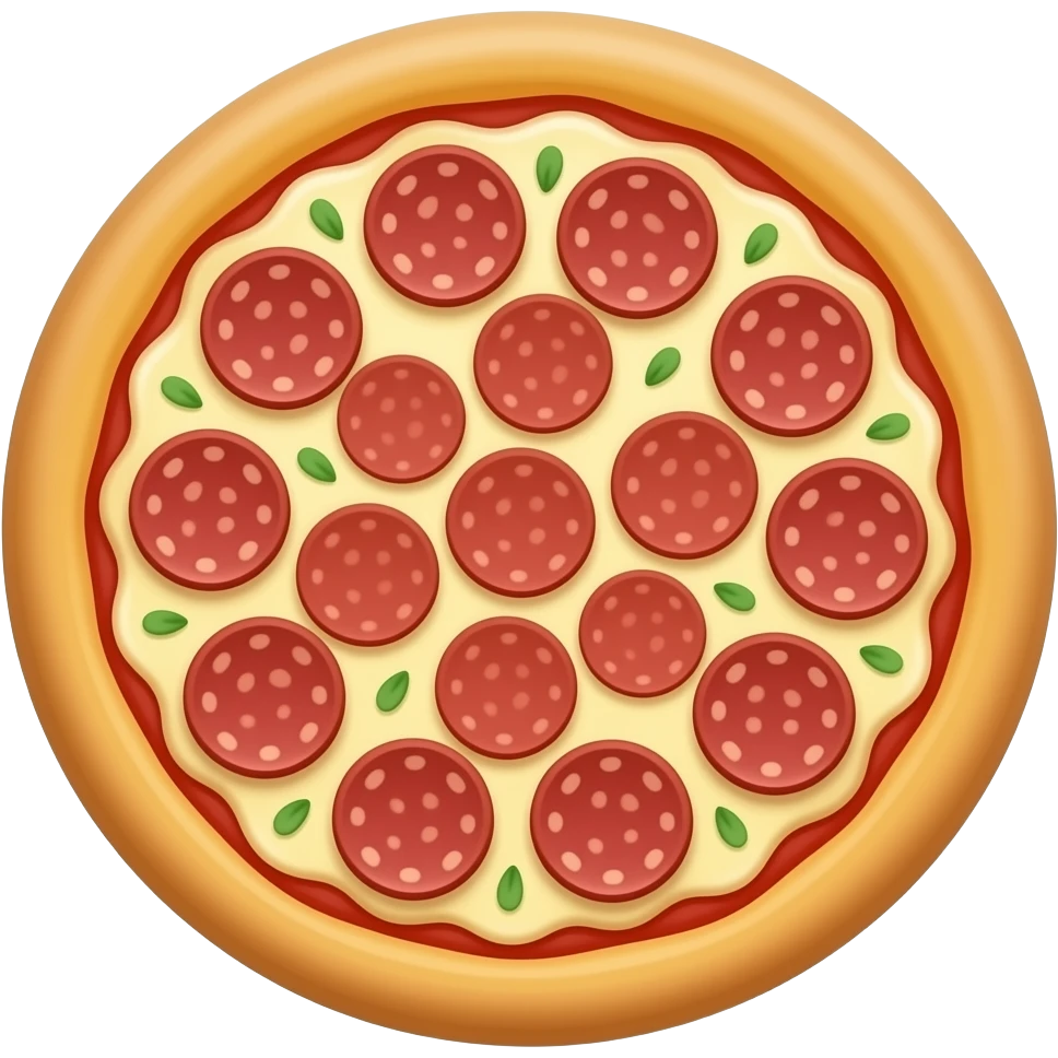 pizza emoji