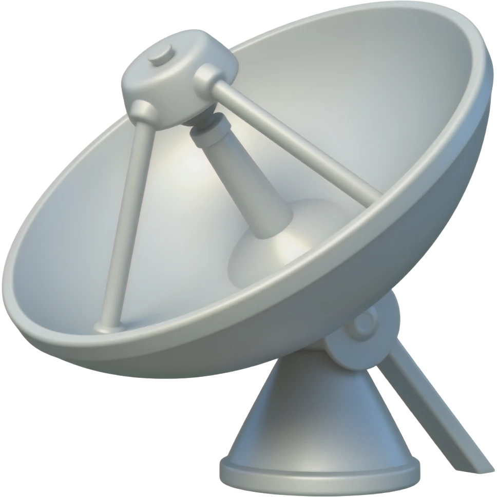 radar emoji