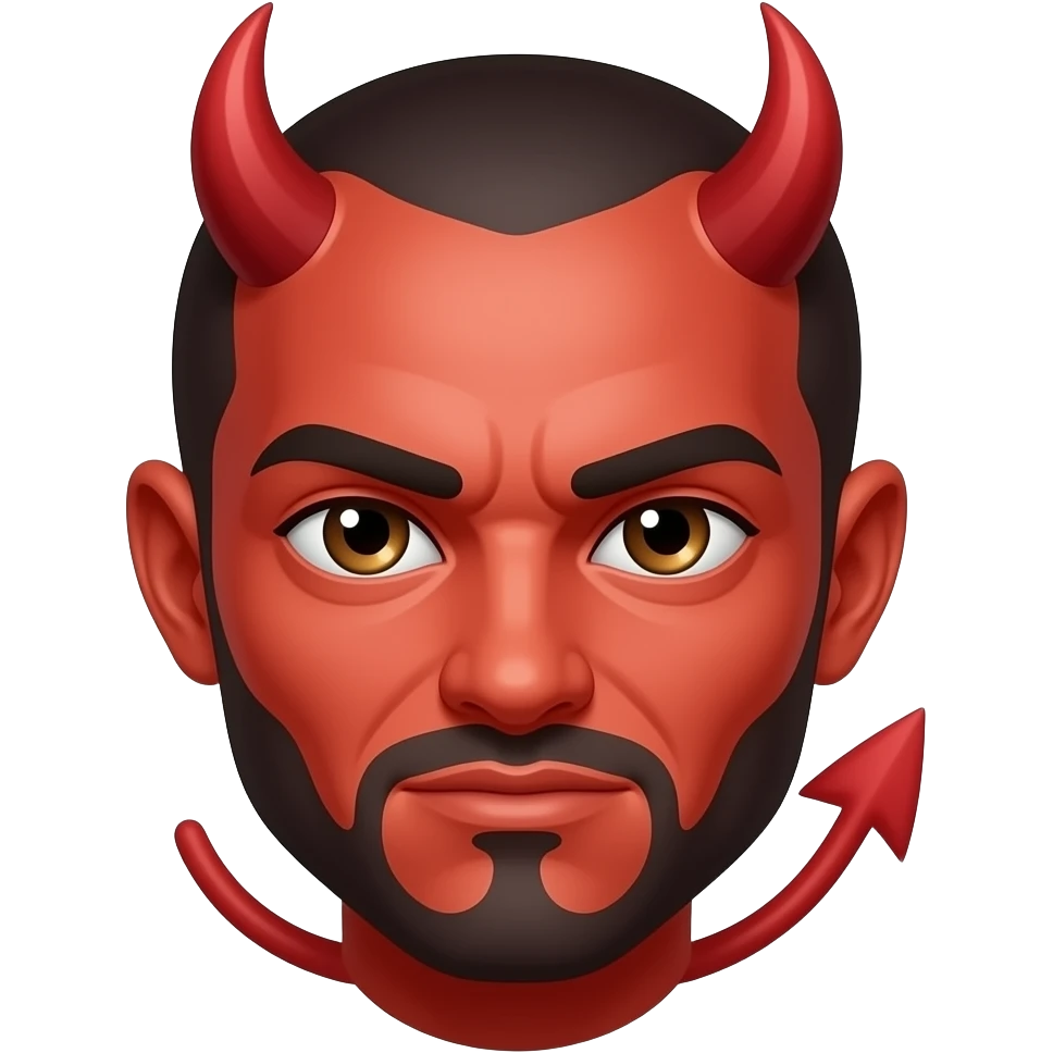demon emoji