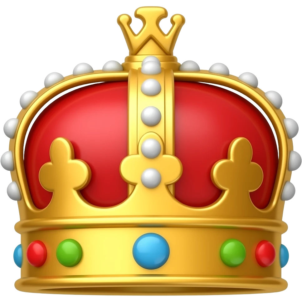 👑 emoji