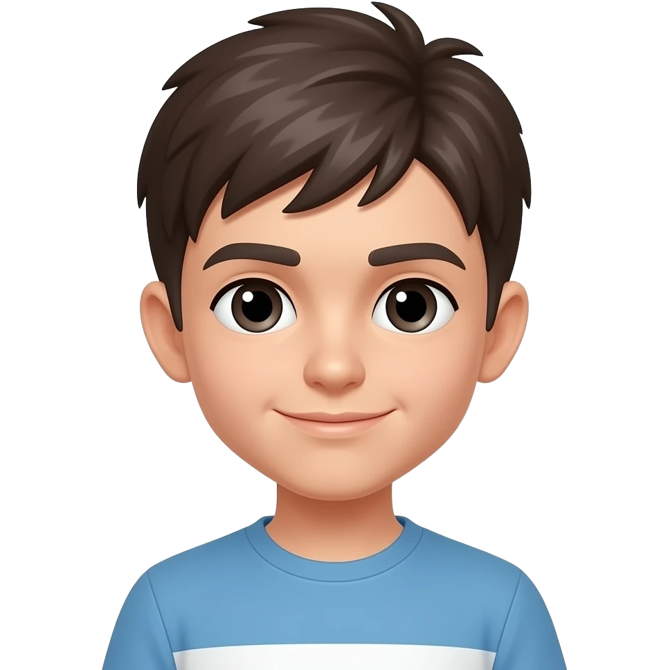 Sigma boy emoji