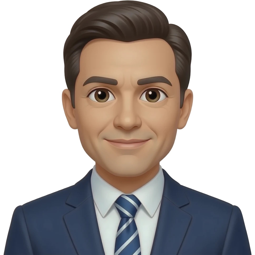 Чиновник emoji