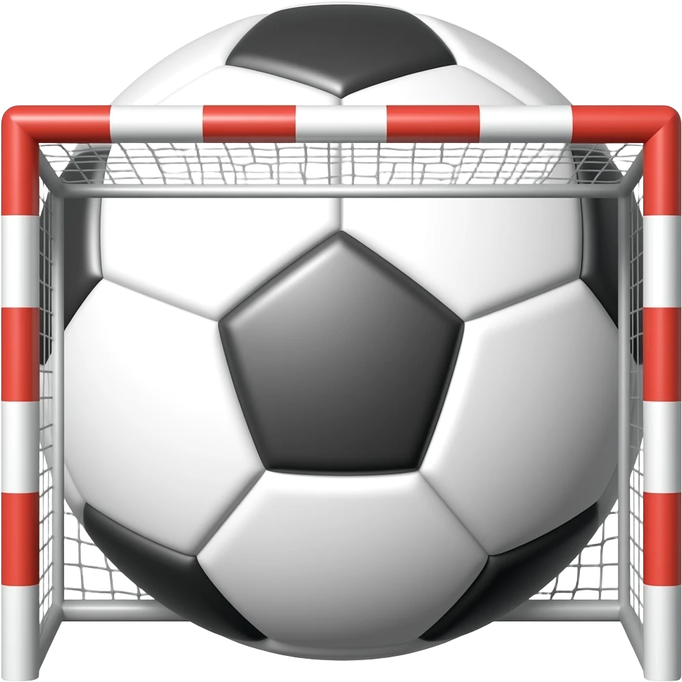Goal emoji