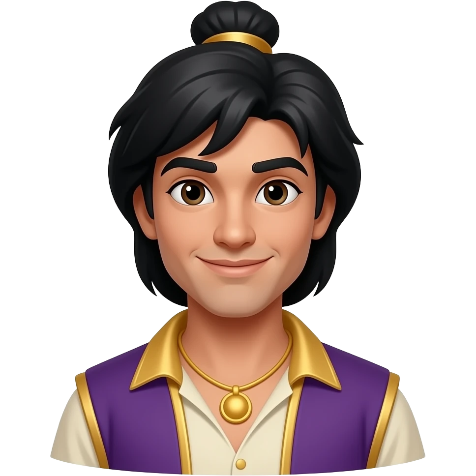 Aladdin emoji