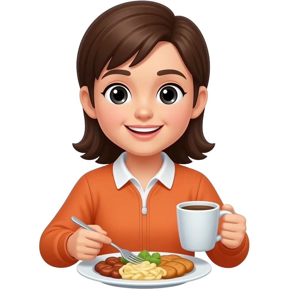 🍽️☕ emoji