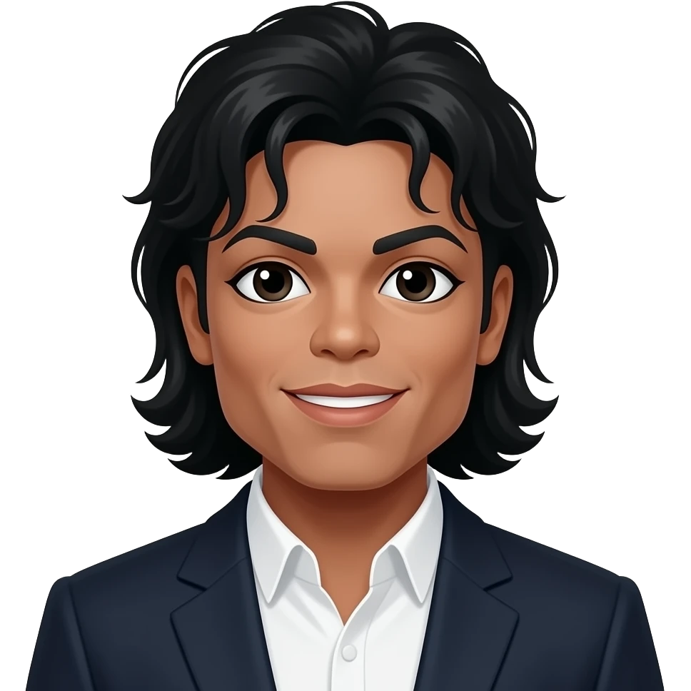 Michael Jackson viltigo emoji
