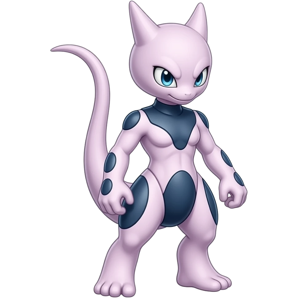Mewtwo emoji