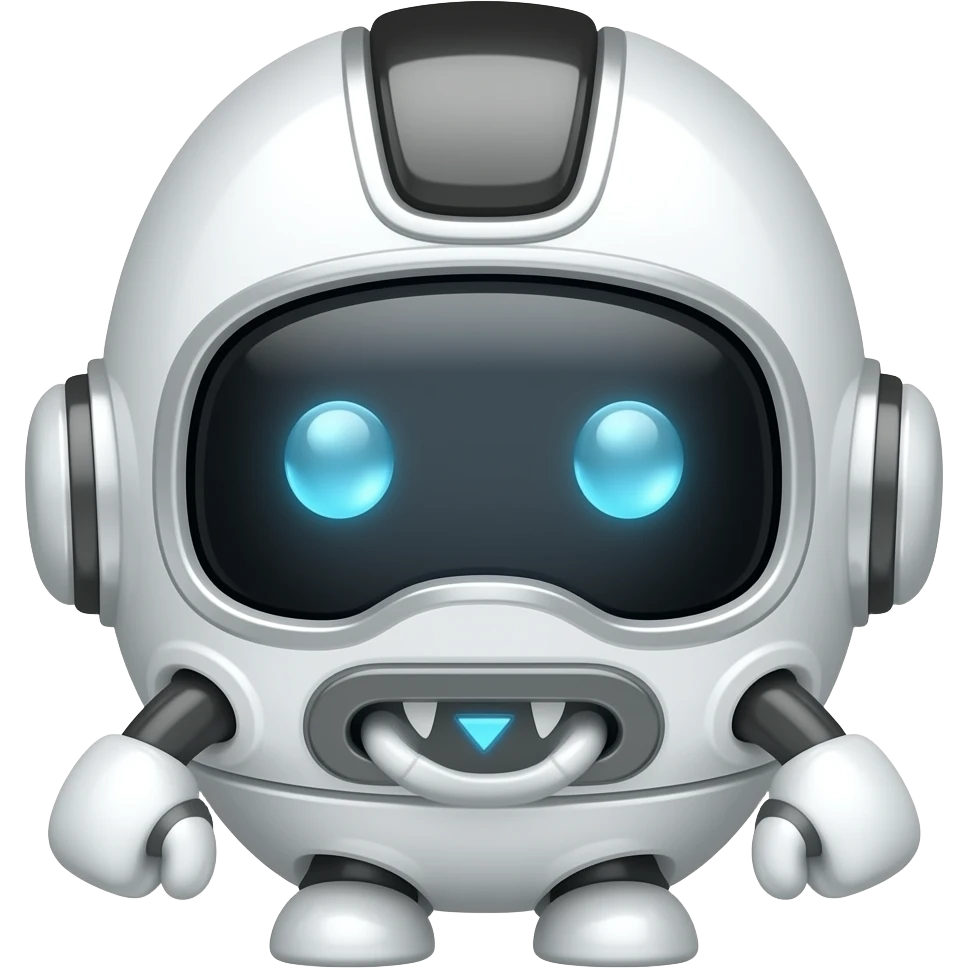 로보트 emoji