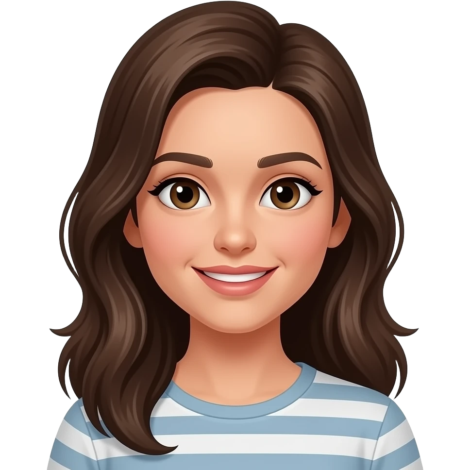 make her pretty emoji