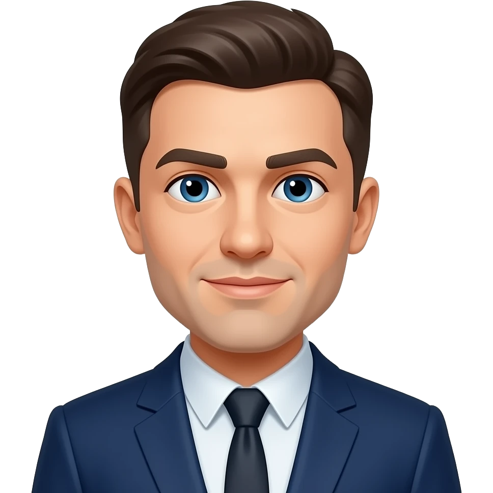 Моріхей Уєсіба emoji