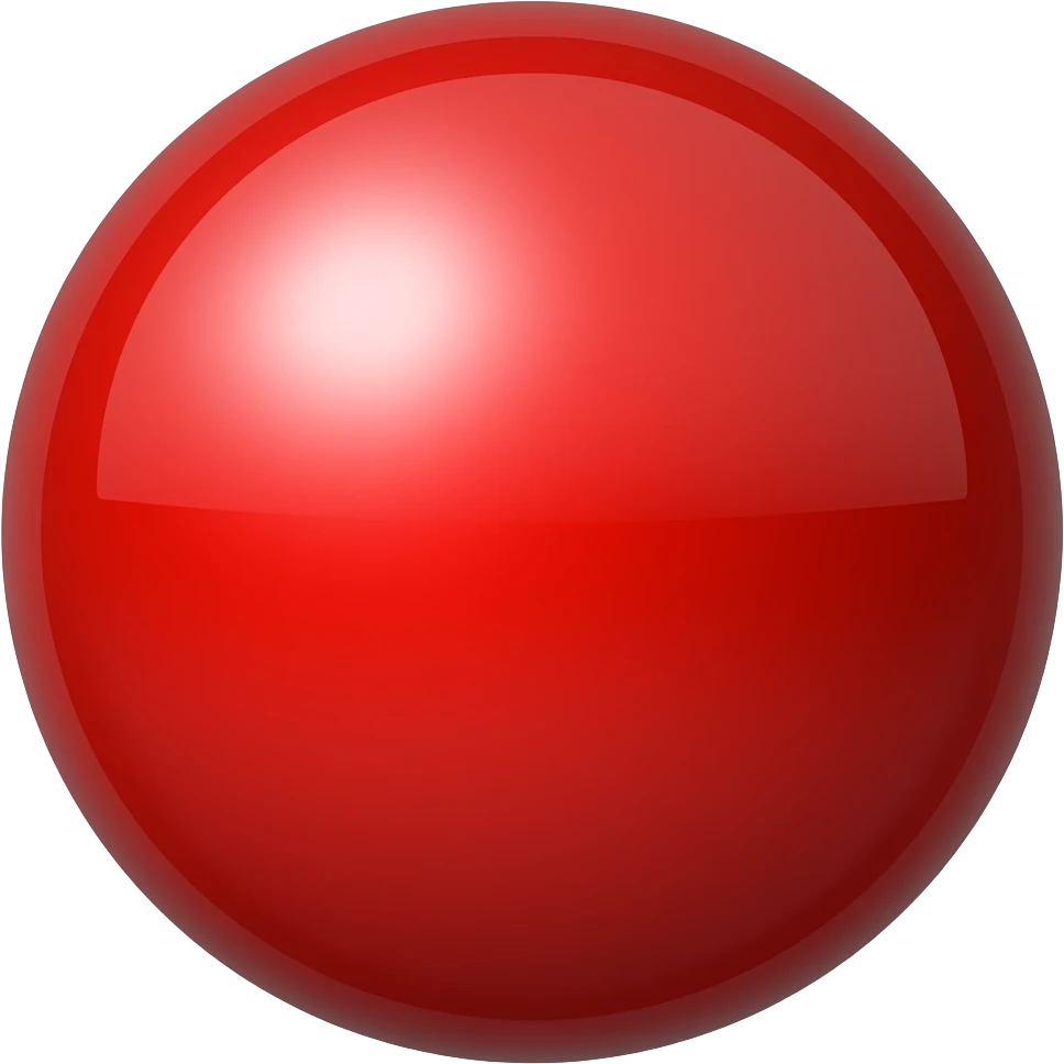 red emoji