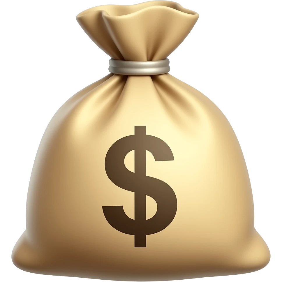 needs to be 💸 emoji