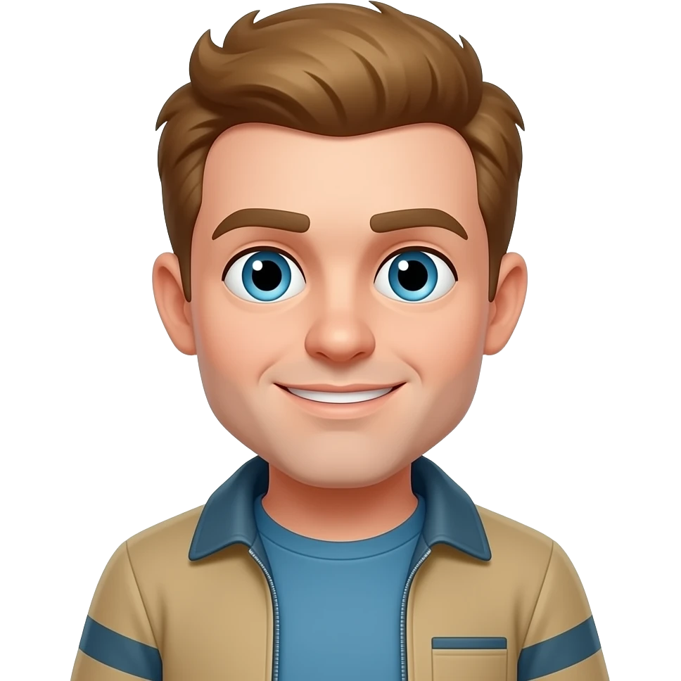 Kick Buttowski emoji