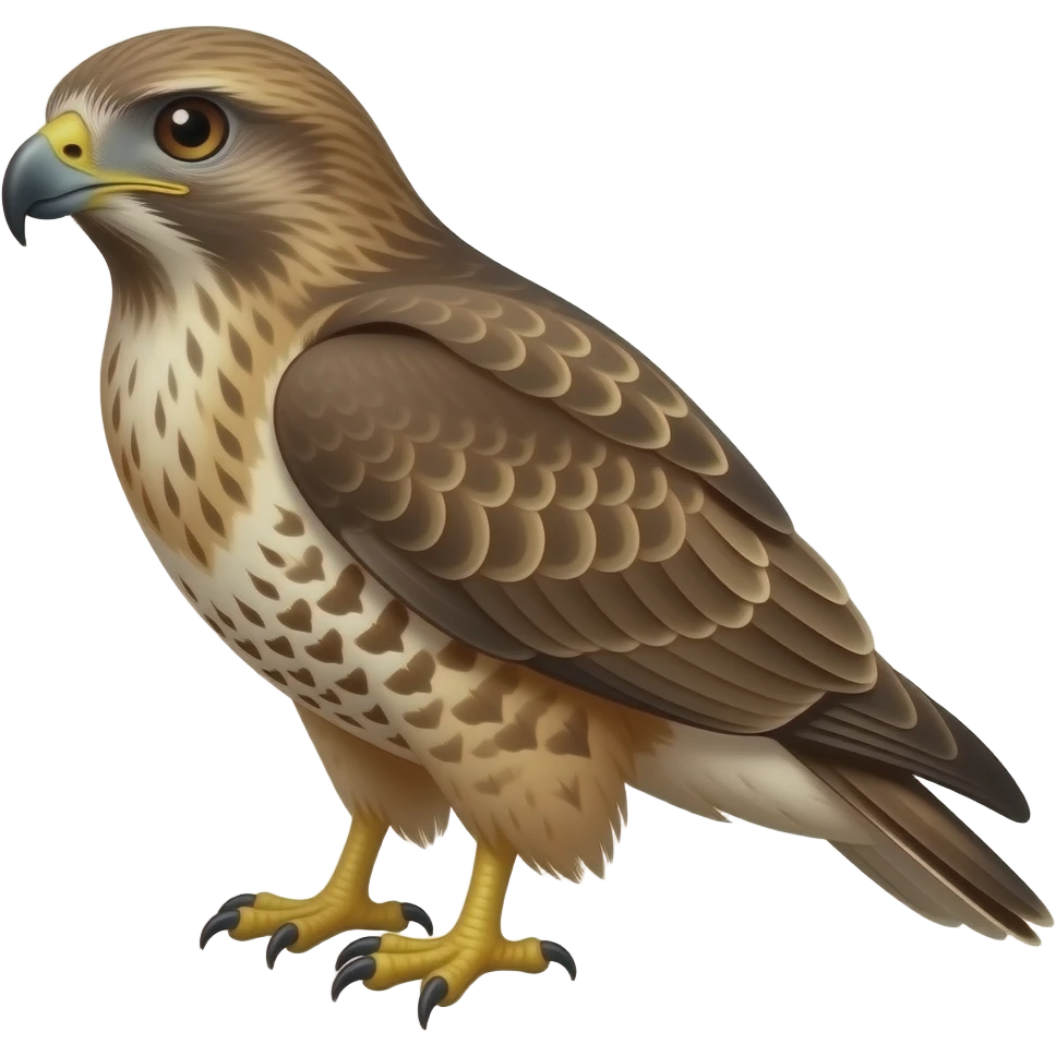 buzzard emoji
