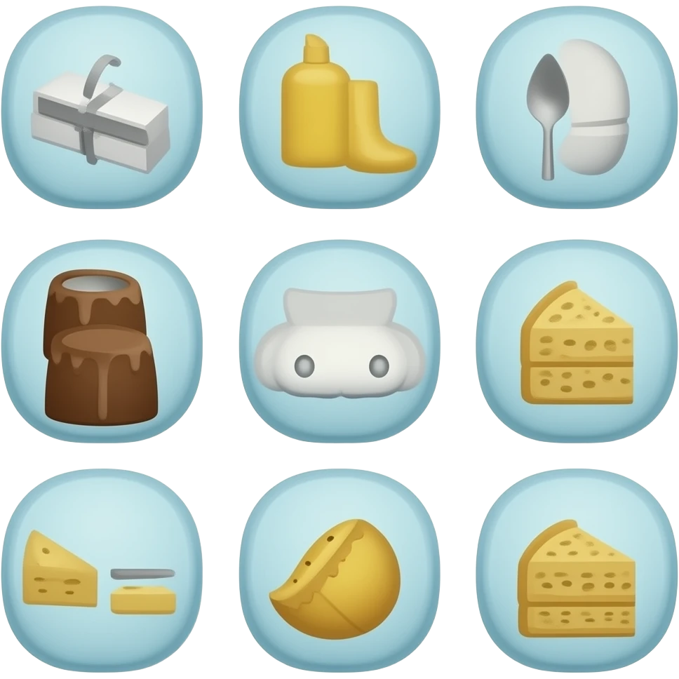 catalogo emoji