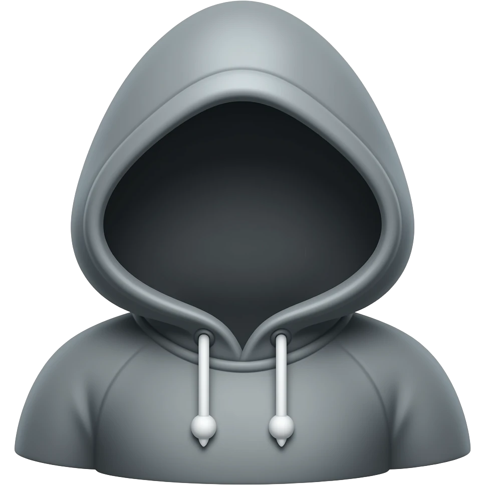 Hood emoji