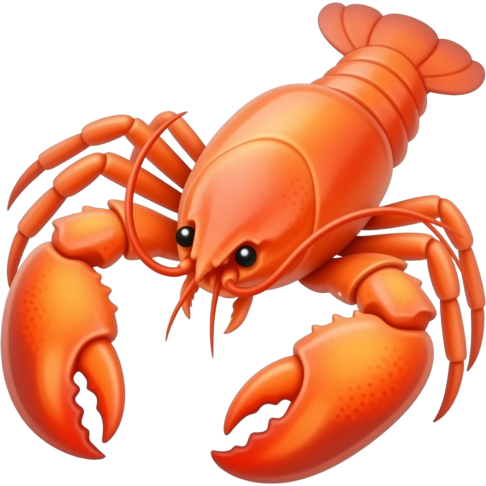 crustaceans emoji