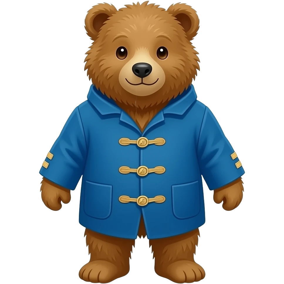 paddington emoji