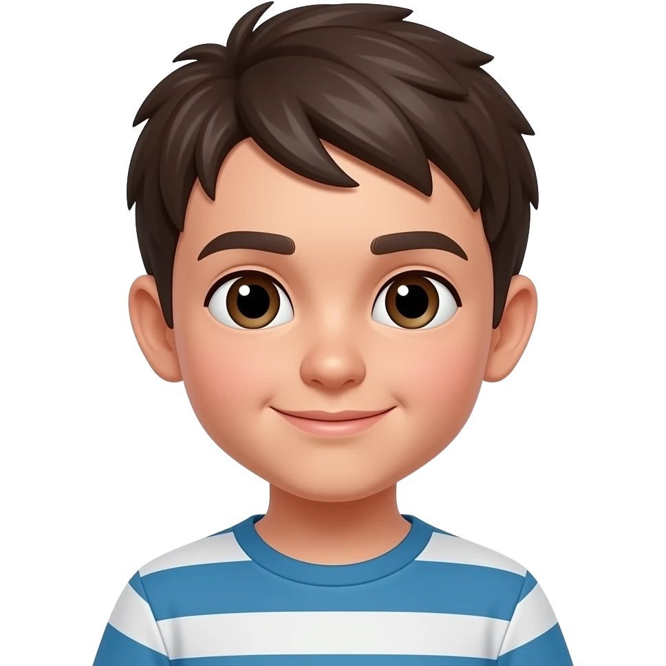 BOY emoji