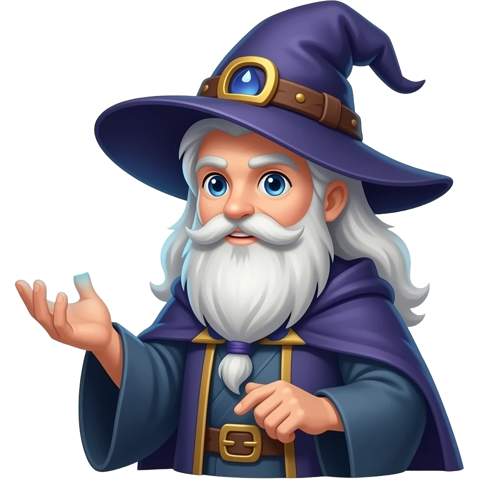 Magic fantasy emoji