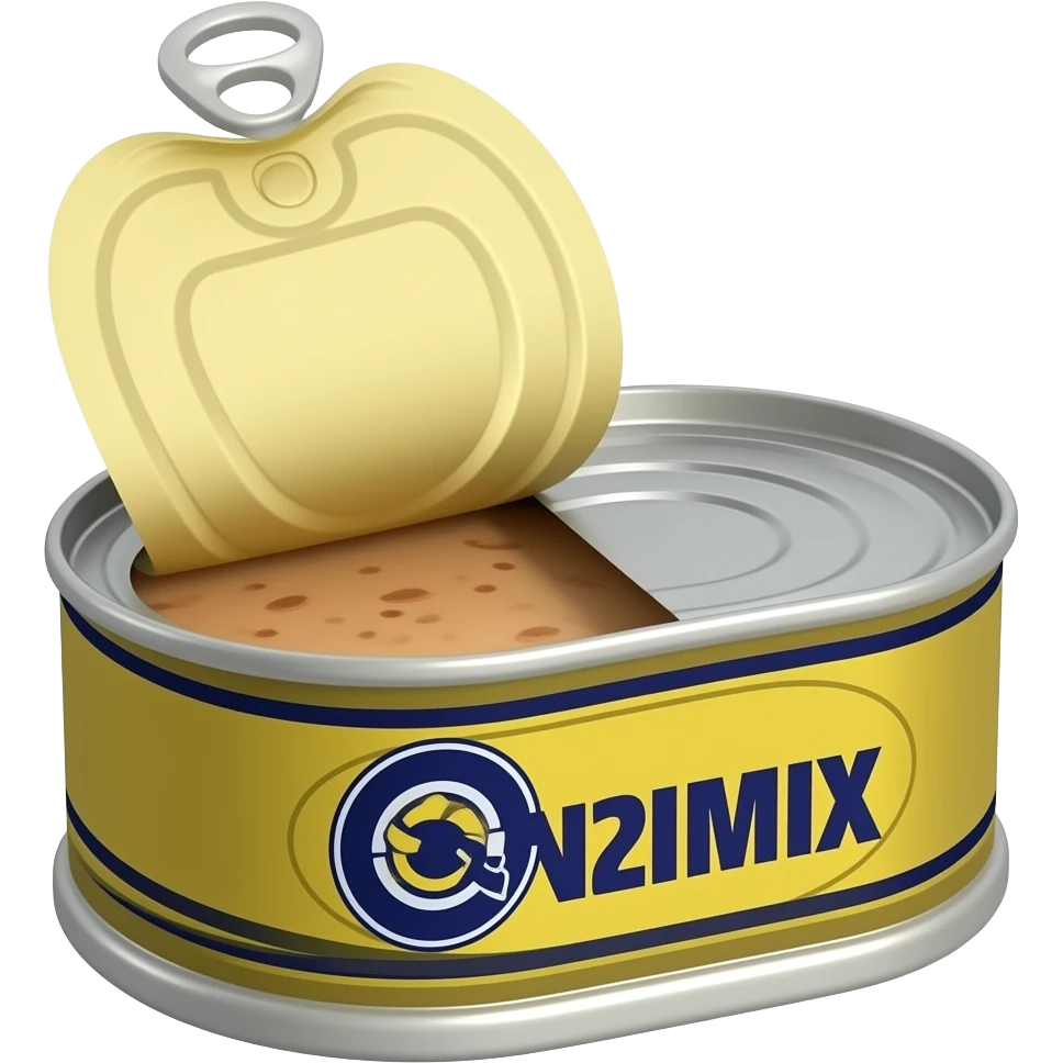 Spam can emoji emoji