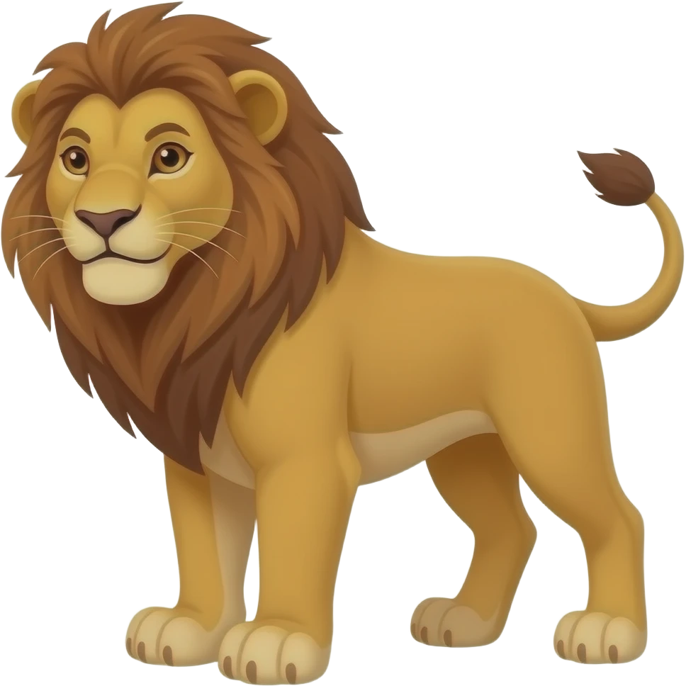 SIMBA emoji