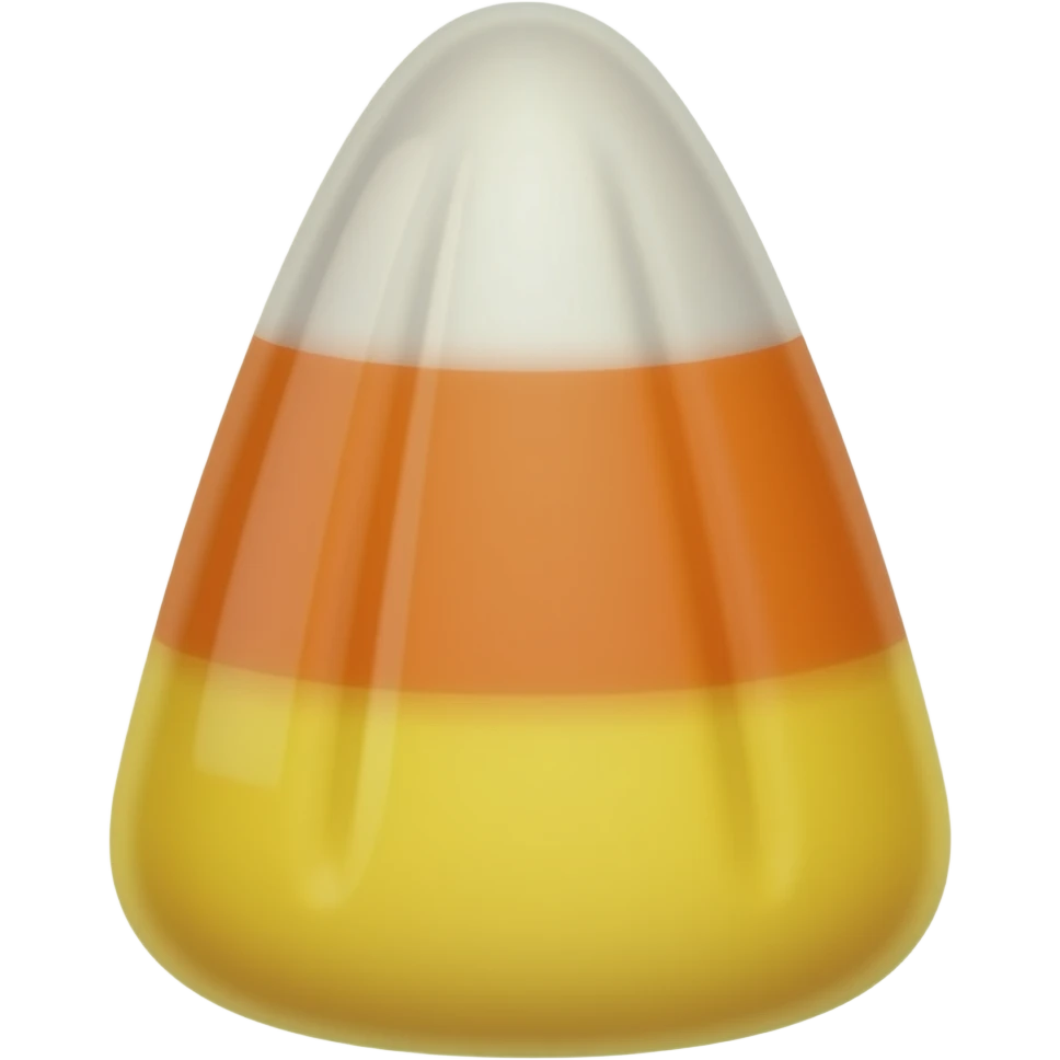 candy corn emoji