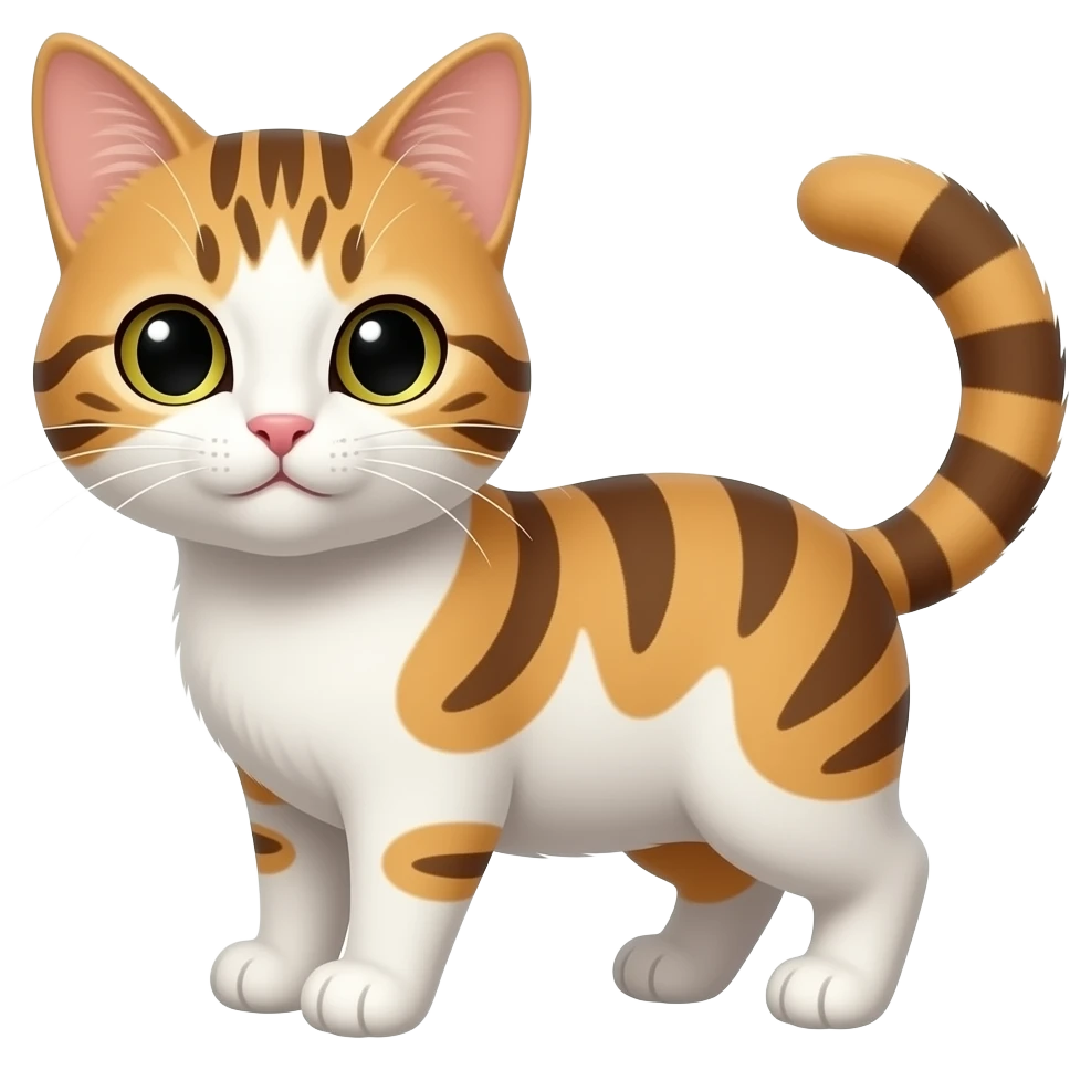 Gatto cute emoji