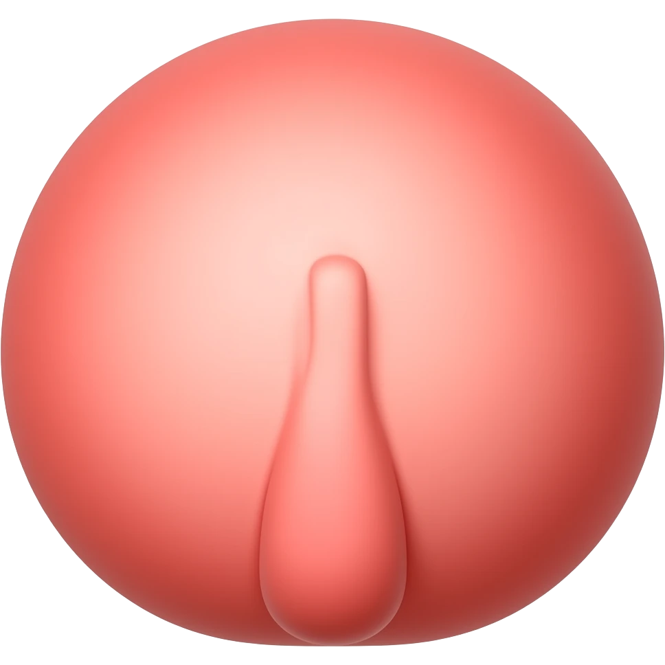 آلت تناسلی emoji
