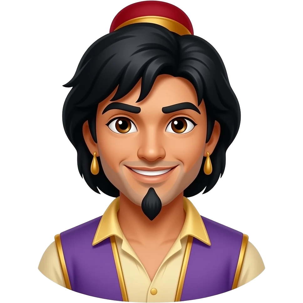 alladin emoji