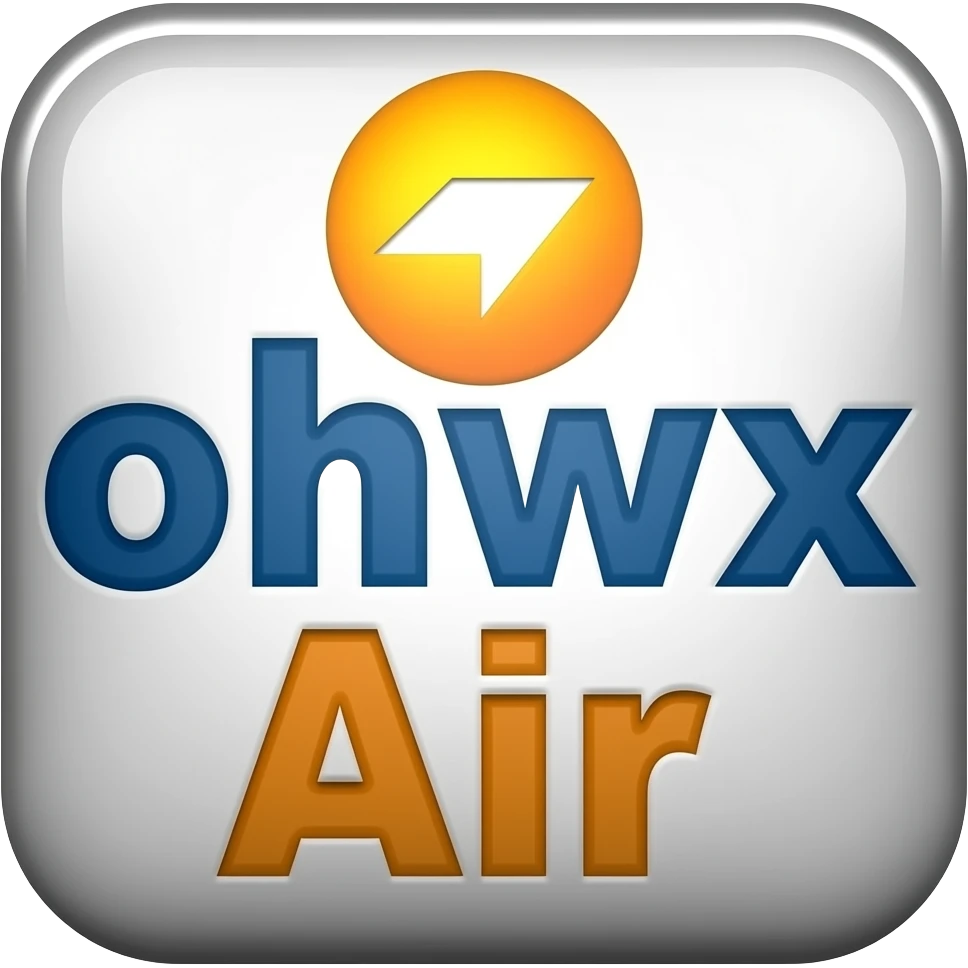 Logo On Air emoji | AI Emoji Generator