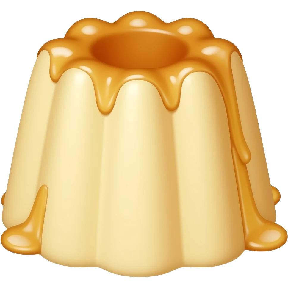 pudding emoji