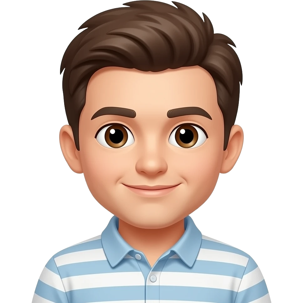 Tatlı emoji emoji
