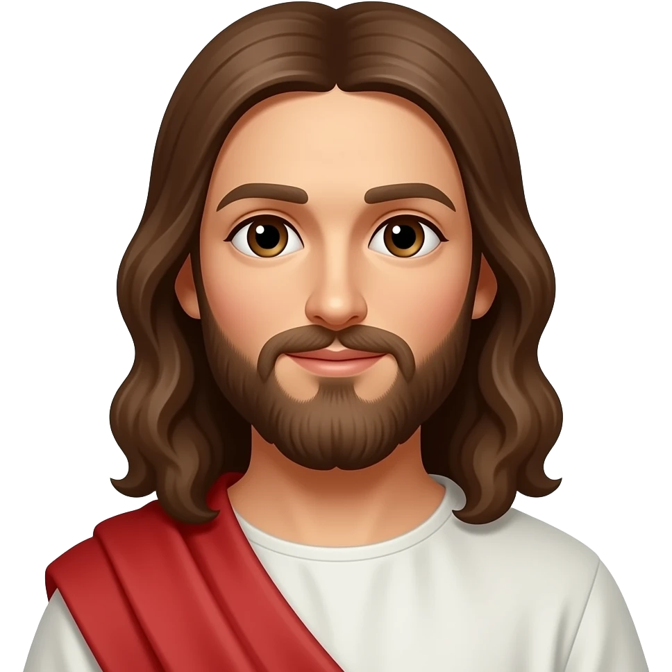 Jesus emoji