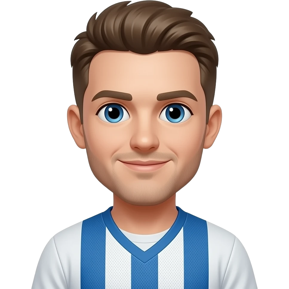 Jock emoji