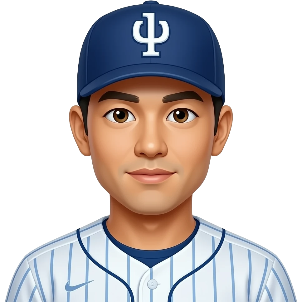 Shohei ohtani emoji