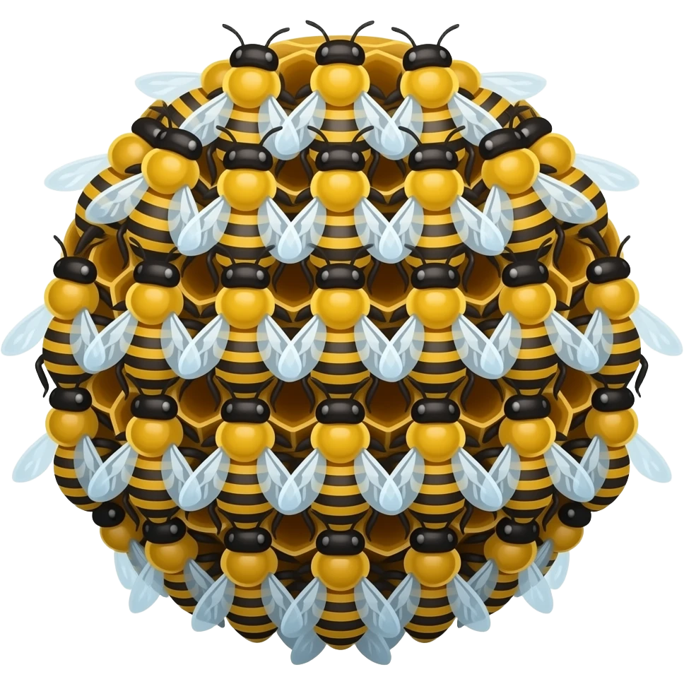 hive mind emoji