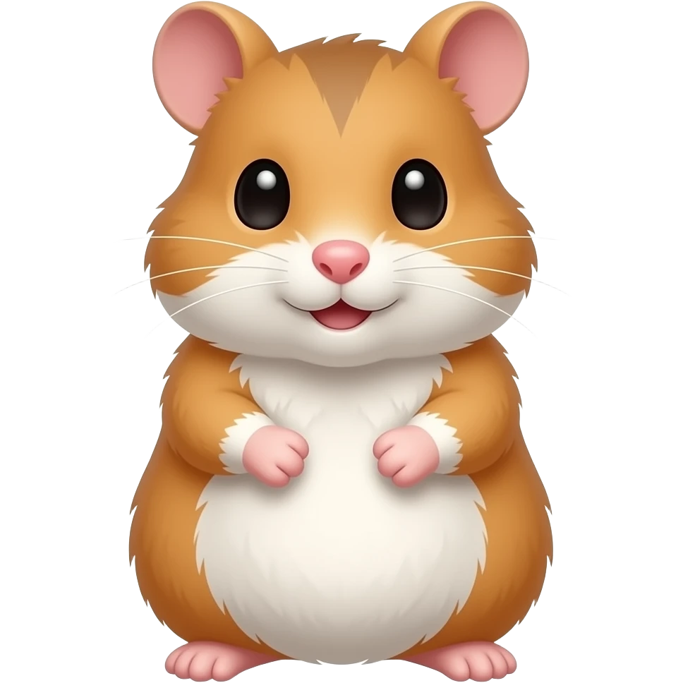 hamster emoji