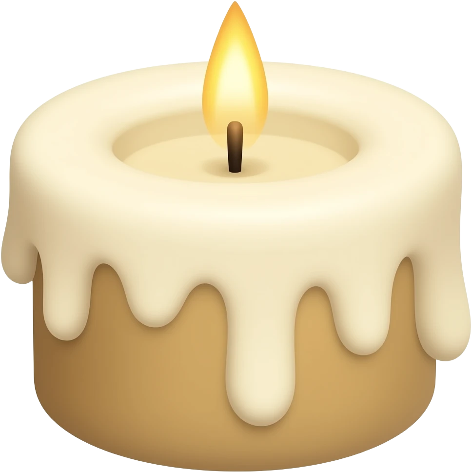 Candel emoji