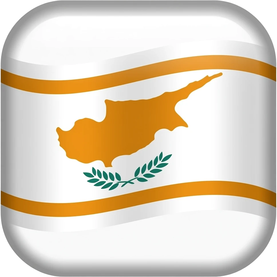 Northern Cyprus flag emoji emoji