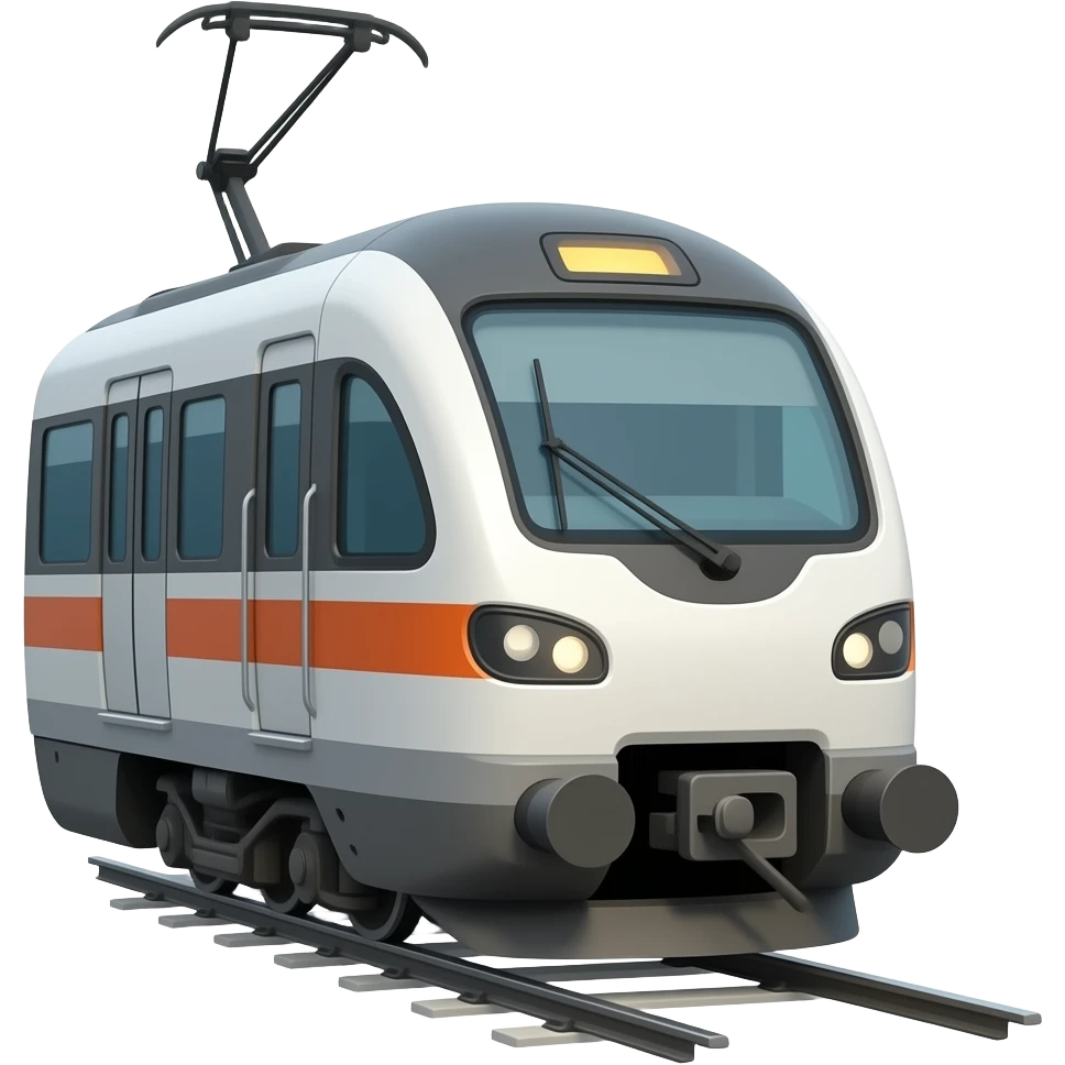 TRAIN emoji