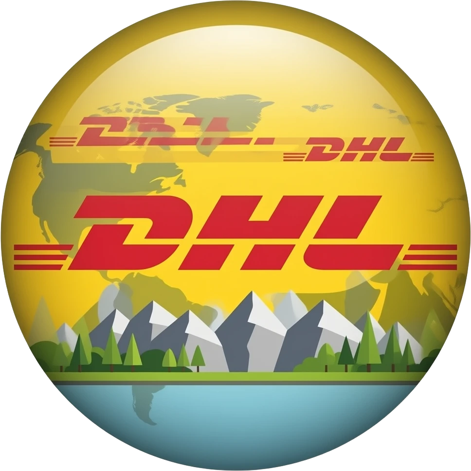 DHL Postauto emoji