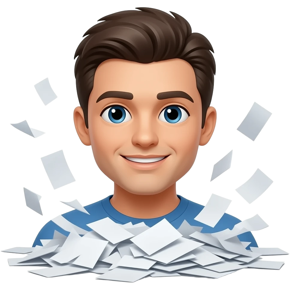 Strew emoji