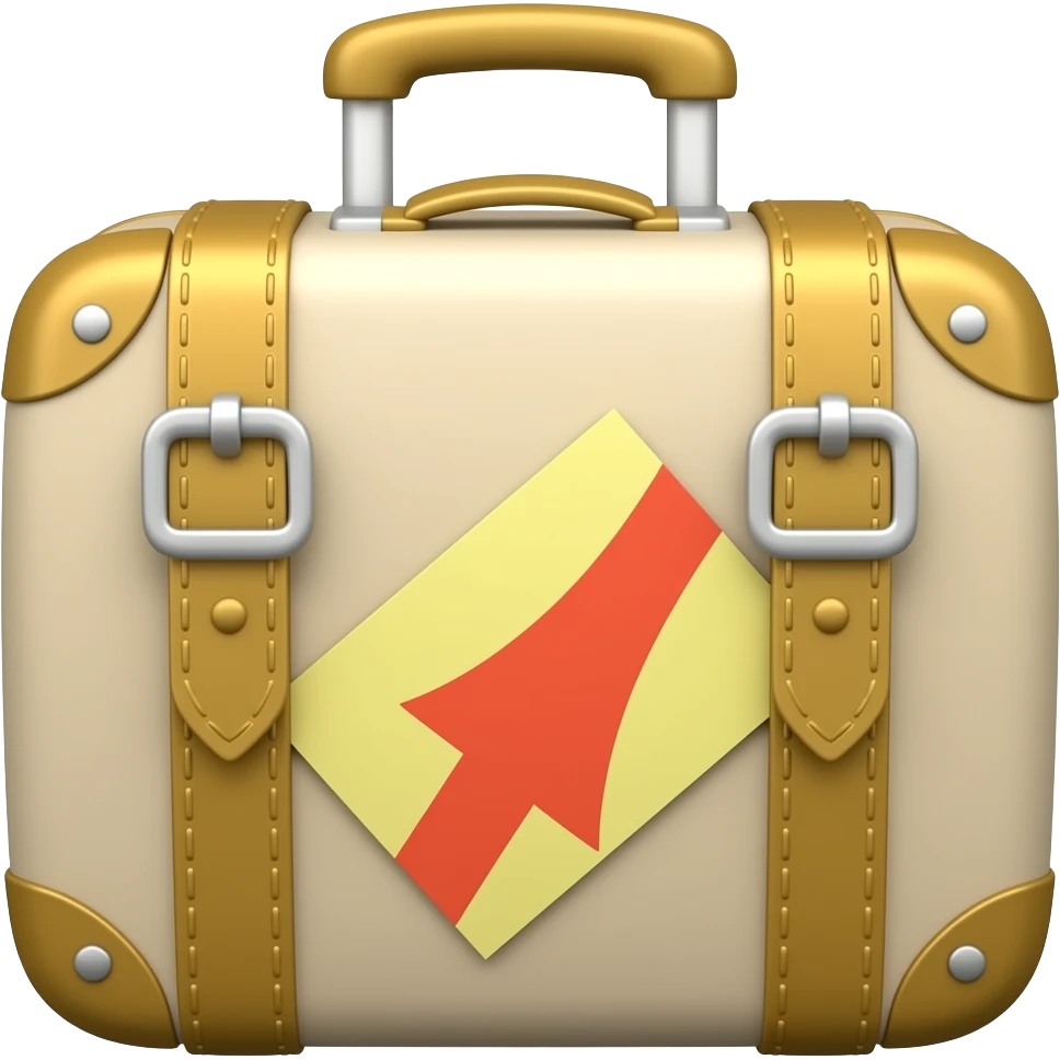 luggage emoji