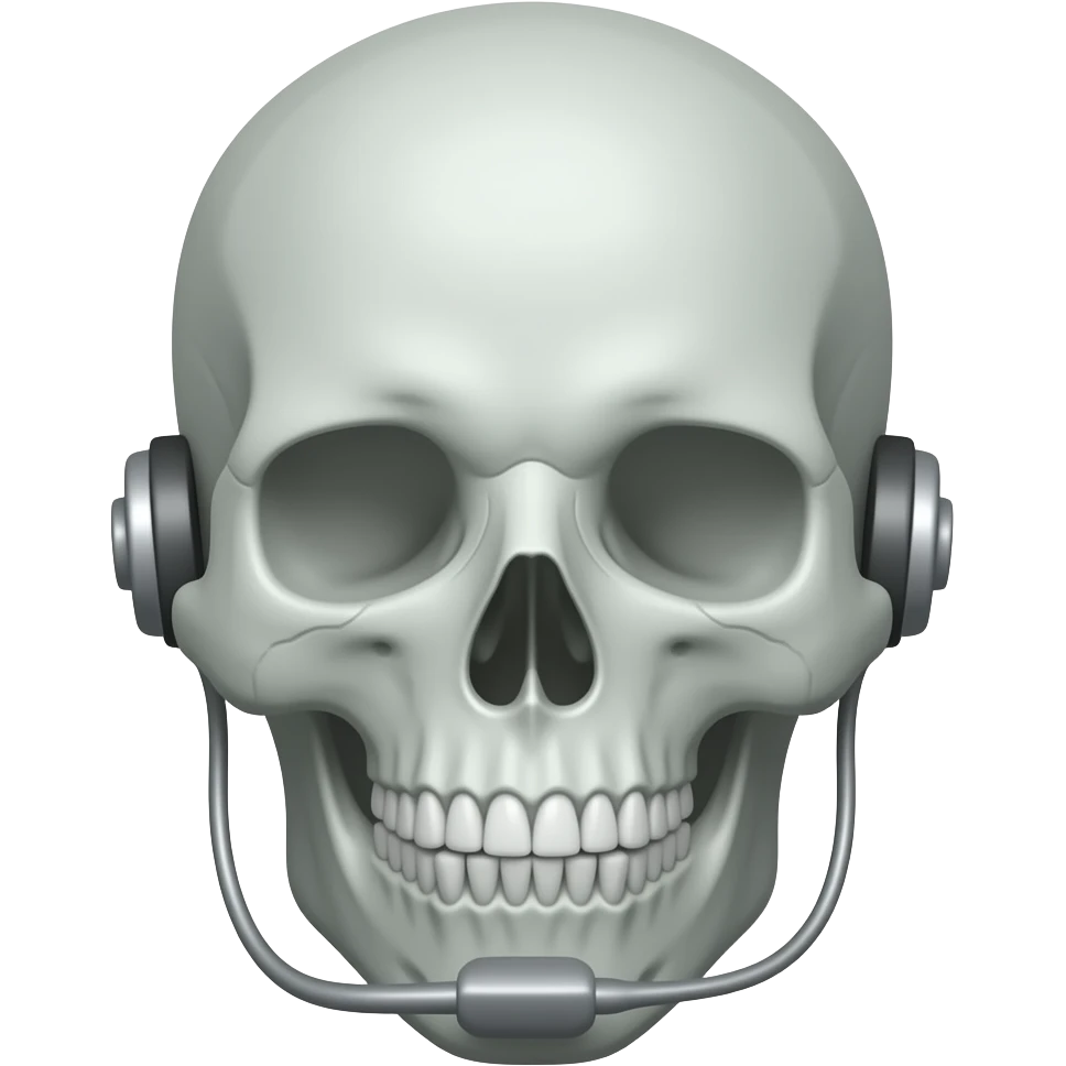 Buckethead emoji