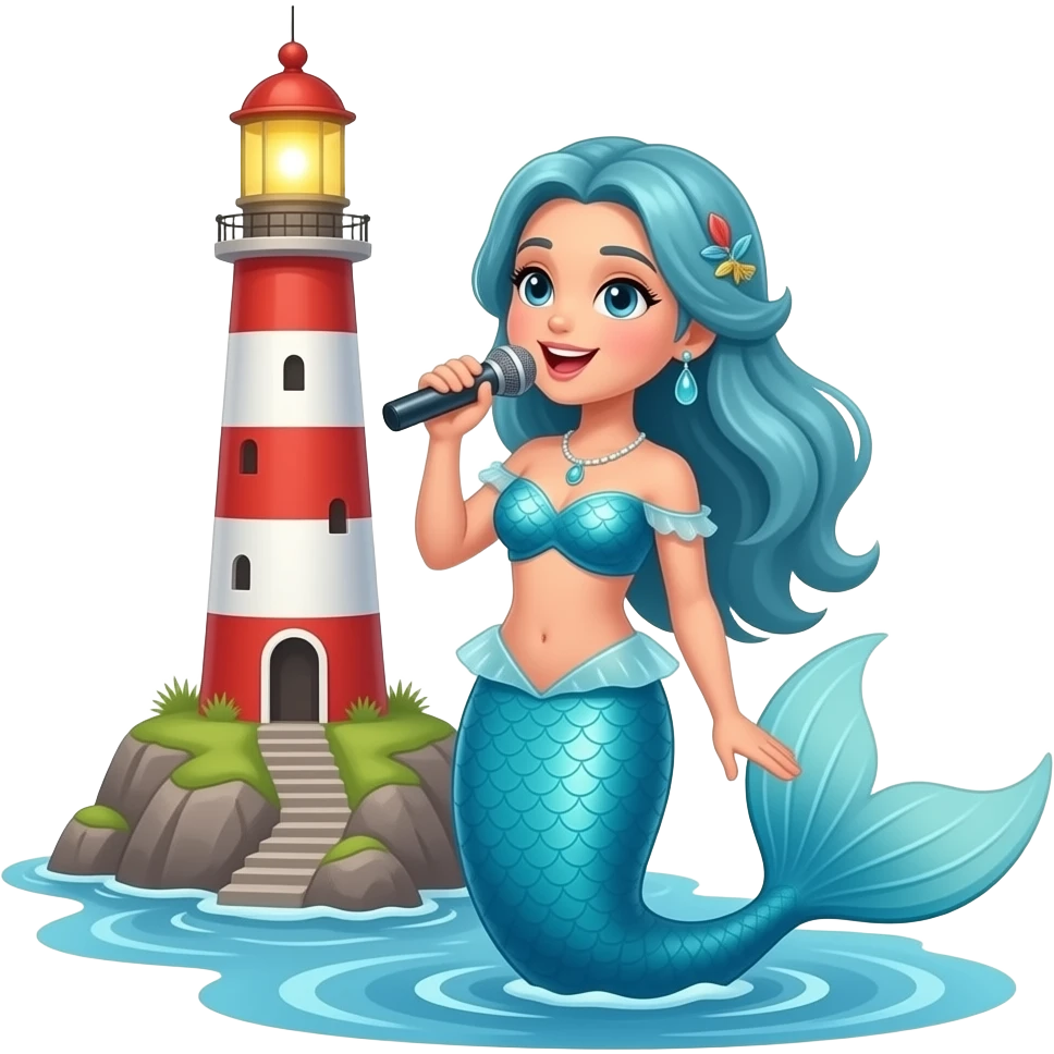 siren emoji