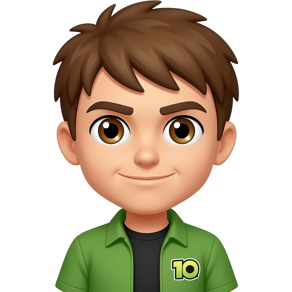 Ben10 emoji