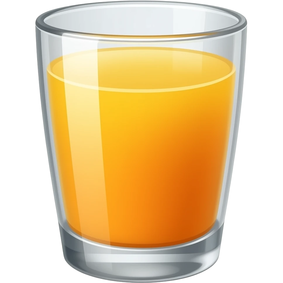Juice emoji