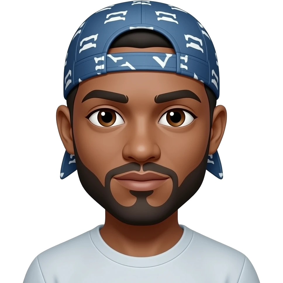 add a durag emoji
